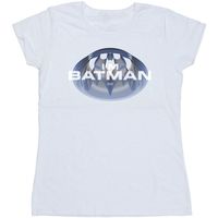 dc comics camiseta manga larga im batman para mujer