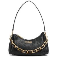 guess bolso de mano geva top zip shoulder para mujer