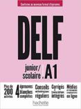 delf juniorscolaire a1 nouveau format d epreuves audio et videos en