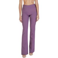 sandro ferrone pantalones s18ybemoschino para mujer