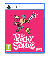 the plucky squire