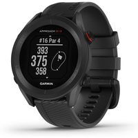 garmin approach s12 smartwatch para golf negro