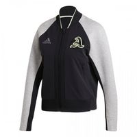 chaqueta adidas new york city negro mujer