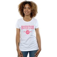 nasa camiseta manga larga houston weve had a problem para mujer