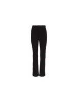 pantalon vero moda amira flared black mujer