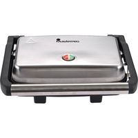 bergner masterpro foodies sandwichera grill 2000w