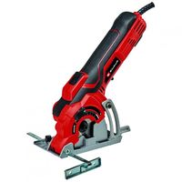 einhell tc-cs 89 mini sierra circular multimaterial 600w