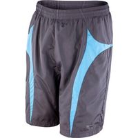 spiro short team para hombre