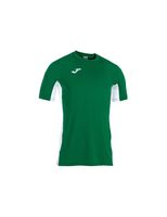 camiseta joma cosenza hombre verde-blanco