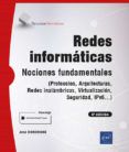 redes informaticas nociones fundamentales 8a ed - protolos arqui