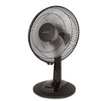 thomson ventilador sobremesa 55w negro