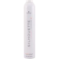 schwarzkopf fijadores silhouette flexible hold mousse para mujer