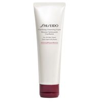 shiseido limpiador mousse 125 ml