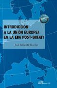 introduccion a la union europea en la era post-brexit