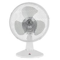 fm calefaccion sb-123 ventilador de sobremesa 25w