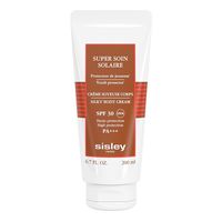 sisley protector solar cuerpo super soin solaire silky body cream spf30