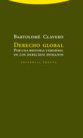 derecho global