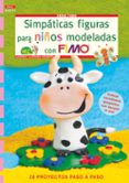 simpaticas figuras para ninos modeladas con fimo