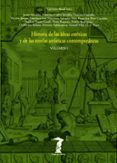 historia de las ideas esteticas y de las teorias artisticas conte mpor