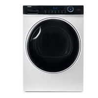 secadora condensacion - haier hd90-a2979-s 9 kg bomba de calor eficiencia a blanco