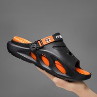 chanclas de moda para hombres antideslizantes y de secado rapido ideales para caminar en interiores y exteriores durante el verano