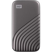 wd my passport ssd 1tb usb-c gris