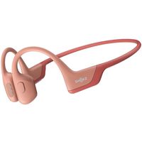 shokz openrun pro auriculares deportivos inalambricos rosas