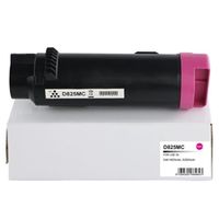 alpa-cartridge compatible dell h825 extra hi yield magenta toner