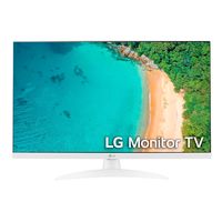 monitor tv - lg 27tq615s-wz 27 pulgadas blanco fhd smart tv webos22