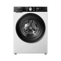 lavadora libre instalacion - hisense wf3s1043bw3 105 kg 1400 rpm blanco vapor wi-fi