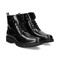 aeroplane botines hombre - negro talla 42