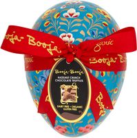 booja booja large hazelnut truffle easter egg - 138g