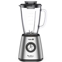 moulinex blendforce 2 lm439d10 batidora de vaso 800w acero inoxidable