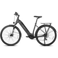 fafrees fm9 bicicleta electrica 250w autonomia 110km freno de disco negro