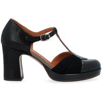 chie mihara zapatos de tacon zapato de tacon dajud negro para mujer