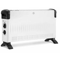 ufesa polux nano radiador electrico 1800w blanco