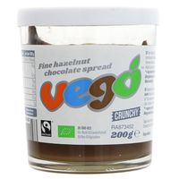 vego hazelnut  chocolate spread - 200g