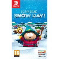 south park snow day nintendo switch