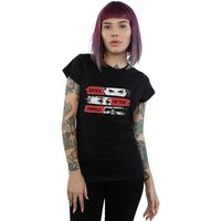 marvel camiseta manga larga spies in the family para mujer