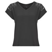 only camiseta onllouisa capsleeve mix top box jrs para mujer