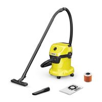 karcher wd 3 v-15420 aspirador sin bolsa secohumedo 1000w