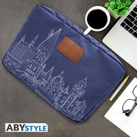 funda abystyle portatil 15 harry potter - hogwarts