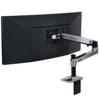 ergotron lx soporte brazo para monitor 32 vesa 100x100 max 9kg