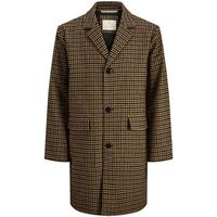 jack  jones chaquetas 12238805 clinton-brown  elmwood para hombre