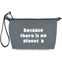 ecoalf bolso de mano lupitaalf vanity case w message para mujer