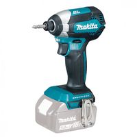 makita dtd153z atornillador de impacto a bateria 18v