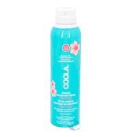 coola protector solar cuerpo clear sunscreen spray spf50 - guava mango spray protector solar transparente