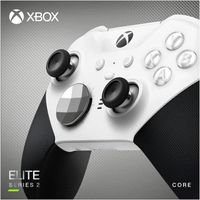 mando xbox elite series 2 blanco