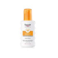 eucerin spray spf50 200 ml