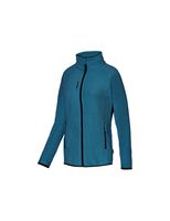 polar joluvi ecotech 230 mujer azul cobalto - negro